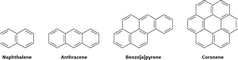 15.6: Polycyclic Aromatic Compounds .
